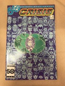 Crisis On Infinite Earths #5