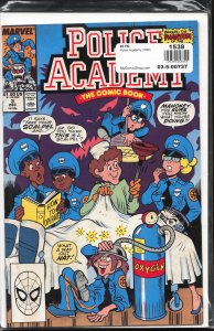 Police Academy #3 (1989) Police Academy