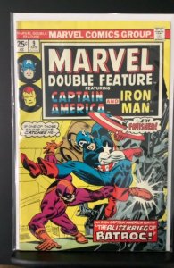 Marvel Double Feature #9 (1975)