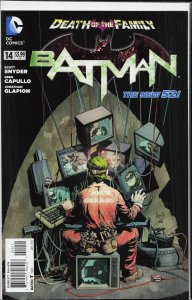 Batman #14 (2013) Batman