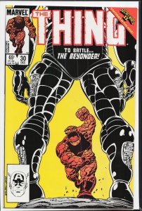 The Thing #30 (1985) The Thing
