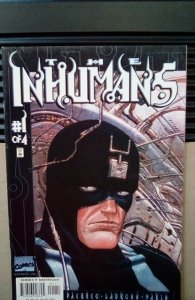 Inhumans #1 (2000)