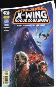 Star Wars: X-Wing Rogue Squadron #7 (1996) Star Wars