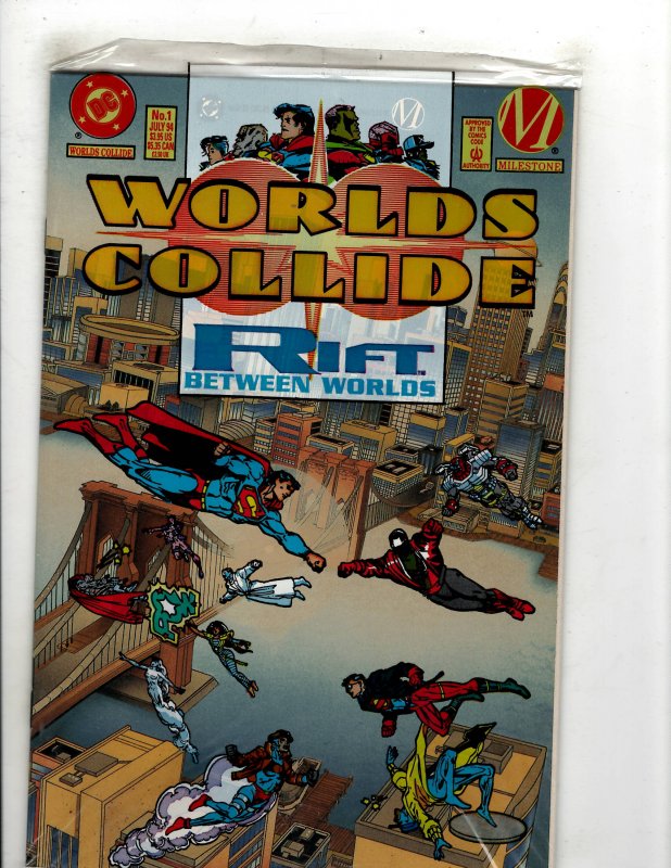 Worlds Collide #1 (1994) SR37