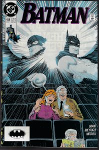 Batman #459(DC, 1991) NM