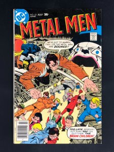 Metal Men #52 (1977)