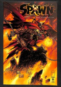 Spawn #86 (1999)