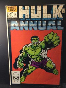 The Incredible Hulk Annual #12 (1983)