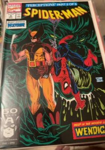 Spider-Man #9 (1991) Spider-Man 