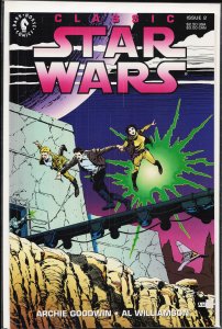 Classic Star Wars #2 (1992) Star Wars