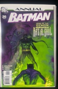 Batman Annual #26 (2007)