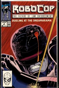 RoboCop #3 (1990) RoboCop