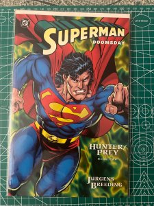 Superman/Doomsday: Hunter/Prey #2 (1994)
