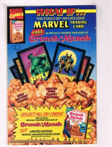 The Uncanny X-Men #302 VG Marvel Comics Comic Book Lee Wolverine July 1993 DE34