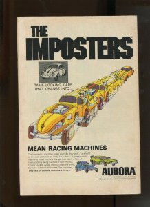 SUPERGIRL #1 (6.5) 1ST SOLO SERIES 