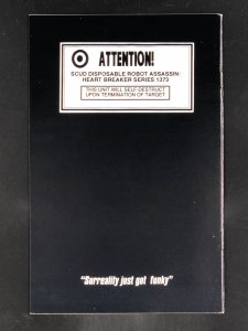 Scud the Disposable Assassin #1 (1994) NM- First Print