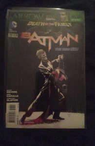 Batman #17 (2013) Batman 