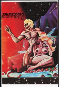 Armageddon #2 Wolfgang Von Bock