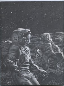 ANOMALY #3 - 7.0, WP - Corben wraparound cover/story - Krenkel