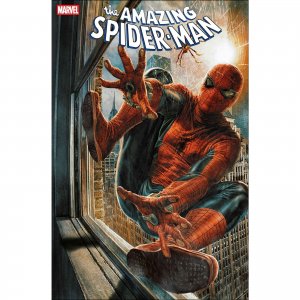 Amazing Spider-Man #1 Lee Bermejo Variant