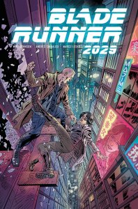 Blade Runner 2029 #10 Cvr A Kowalski (mr) Titan Comics Comic Book