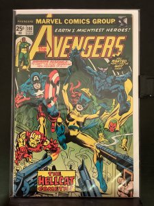 The Avengers #144 (1976)