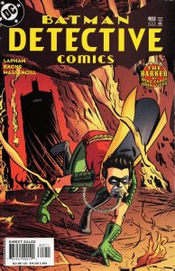 Detective Comics #802 (2005) Batman