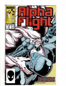 Alpha Flight #46 (1987) SR18