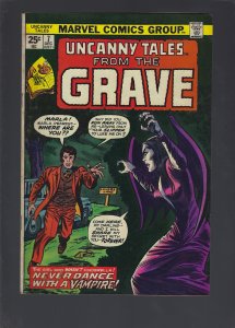 Uncanny Tales #7 (1974)