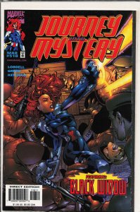 Journey Into Mystery #518 (1998) Black Widow