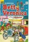 Archie's Girls: Betty and Veronica #185, VG- (Stock photo)