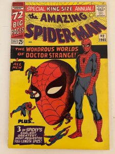 *Amazing Spider-Man Annual 2 vgf