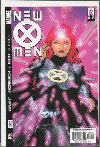 New X-Men #120 (2002) X-Men