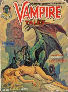 Vampire Tales #2 (1973)
