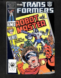 Transformers #15