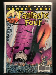 Fantastic Four 2001 Direct Edition (2001)