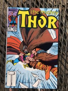 Thor #355 (1985)