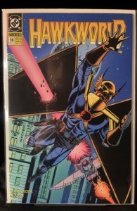 Hawkworld #18 (1991)