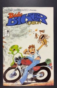 Bade Biker & Orson #2 (1987)