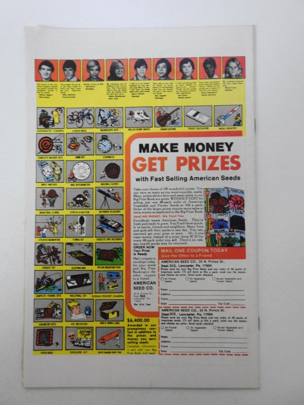 Battlestar Galactica #1 (1979) 1st Apollo and Starbuck in Comics! Sharp Fine/VF!