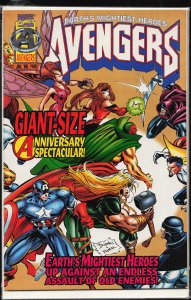 The Avengers #400 (1996) The Avengers
