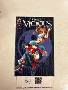 Vampi Vicious #3 NM Anarchy Comic Books 28 HH84