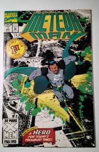 Meteor Man #1 (1993) Marvel Comic Book J752
