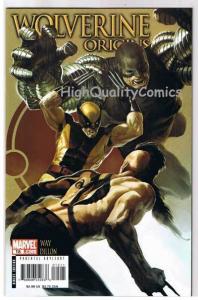 WOLVERINE : ORIGINS #15, NM+, Dan Way, Steve Dillon, 2006, more in store