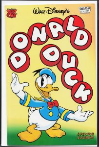 Donald Duck #280 (1993)