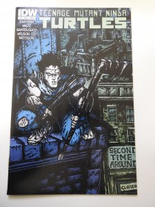 Teenage Mutant Ninja Turtles #45 Cover B (2015) NM Condition