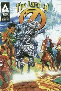 The Land Of Oz