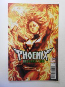 Phoenix Ressurection #1 Variant