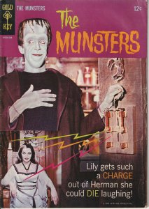 The Munsters #2 (1965)