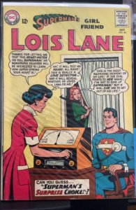 Superman's Girl Friend, Lois Lane #44 (1963)